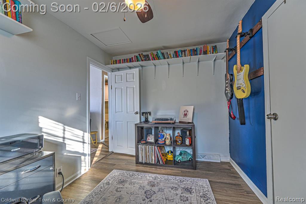 539 Fowler Street, Howell, MI 48843 — Photo 14