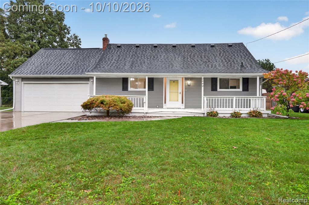 2442 N Kearney Drive, Saginaw, MI 48603