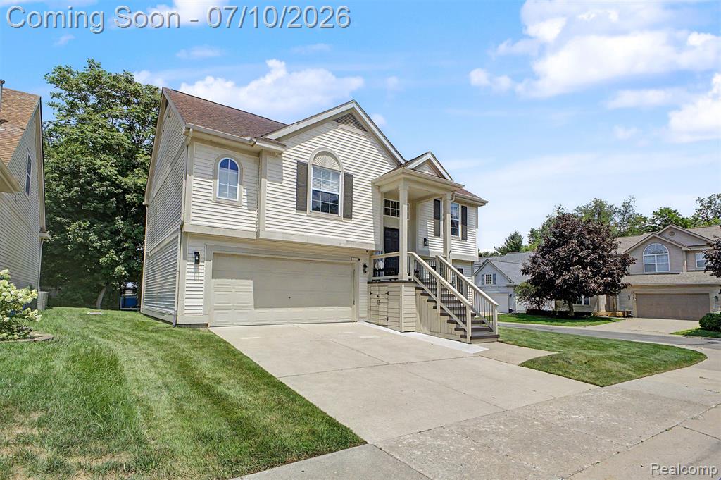 6400 Lake Meadow Drive, Waterford, MI 48327 — Photo 2