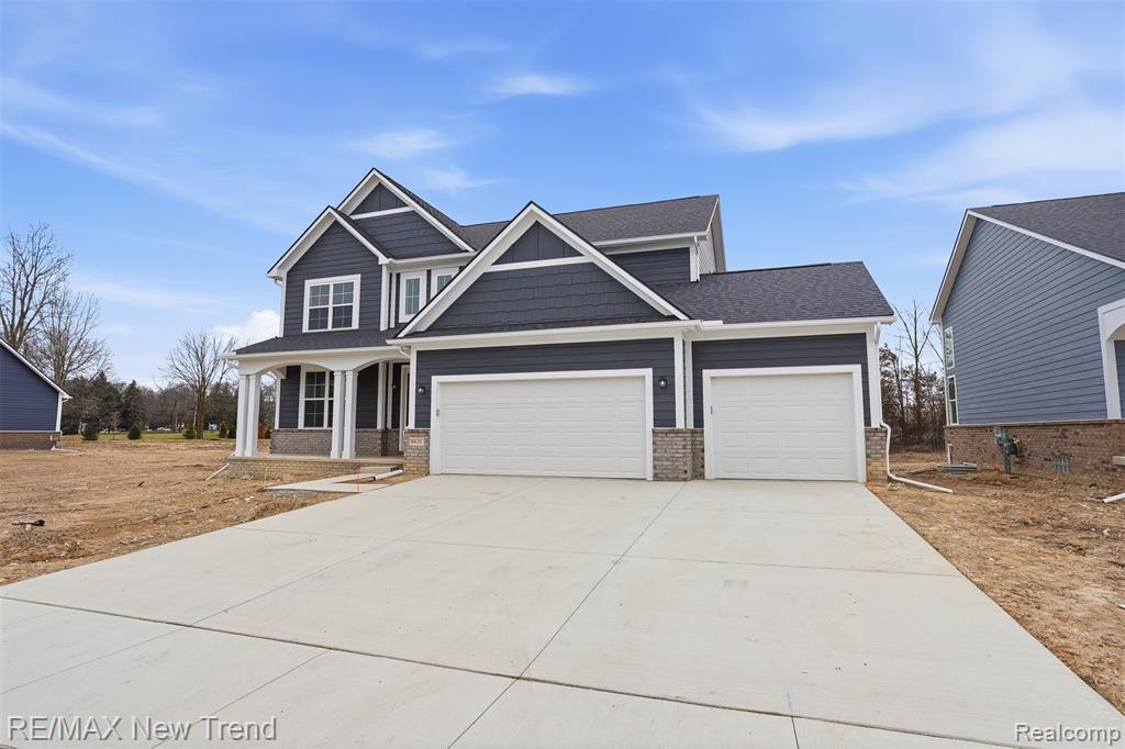 8430 Joseph Street, Commerce Twp, MI 48382 — Photo 2