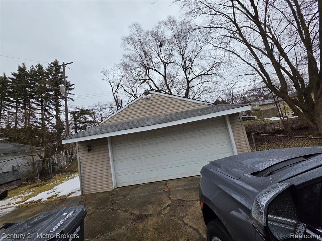 4414 TRUMBULL Drive, Flint, MI 48504 — Photo 23