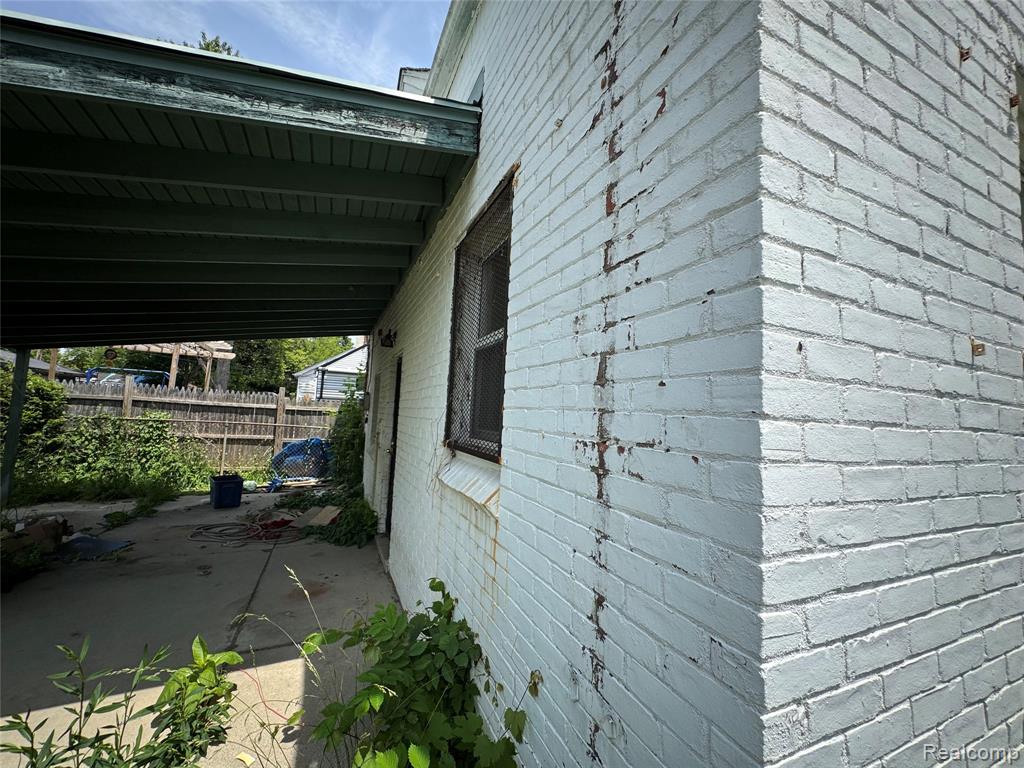 9710 Courville Street, Detroit, MI 48224 — Photo 40