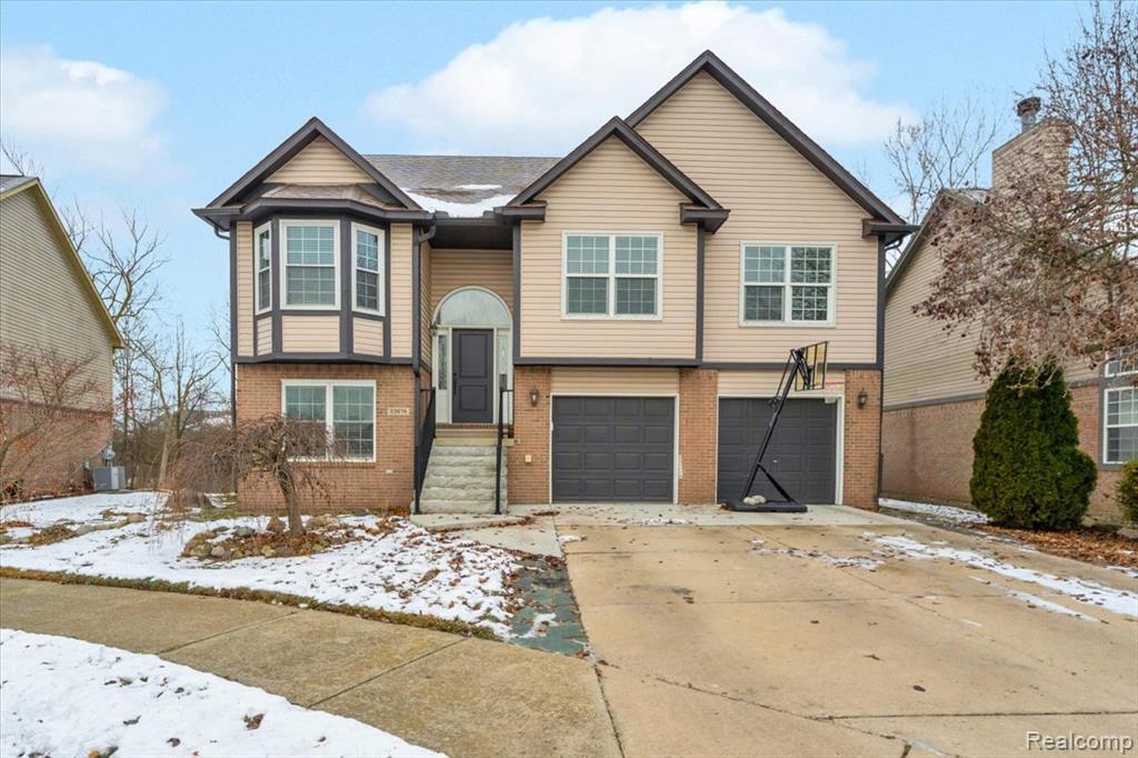 23676 Lori Drive, Flat Rock, MI 48134 — front exterior