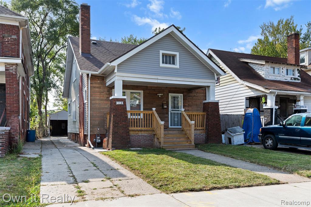 5511 Ivanhoe Street, Detroit, MI 48204 — Photo 2