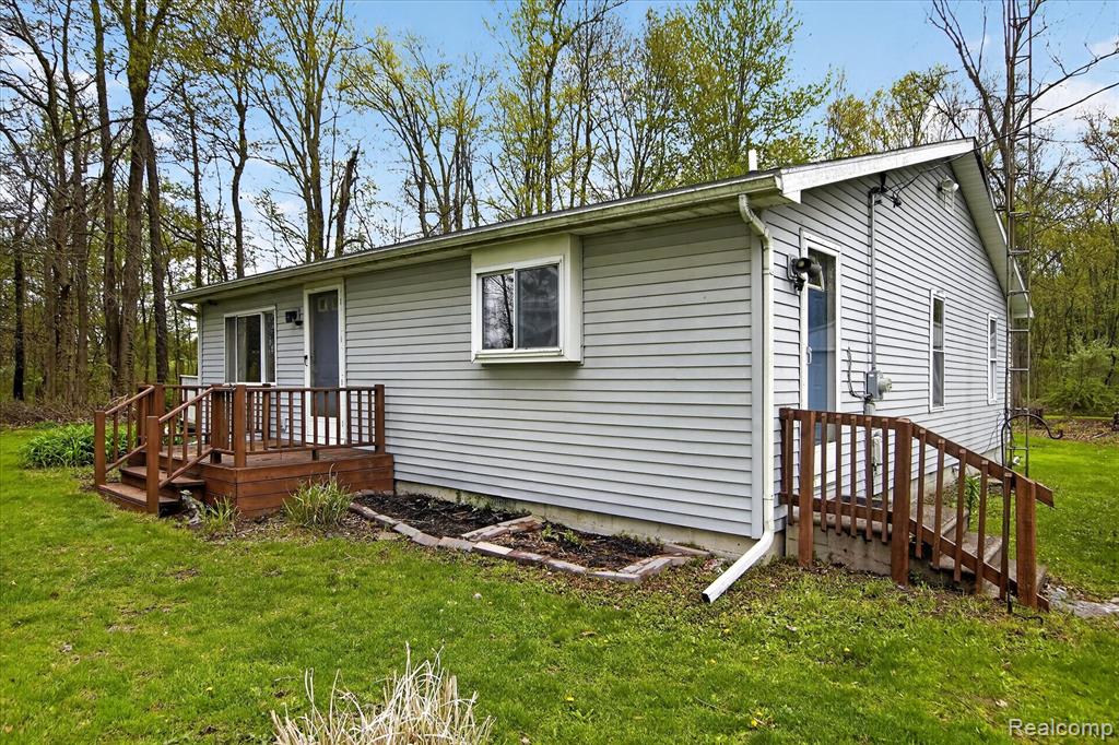 18944 Doyle Road, Gregory, MI 48137 — Photo 3