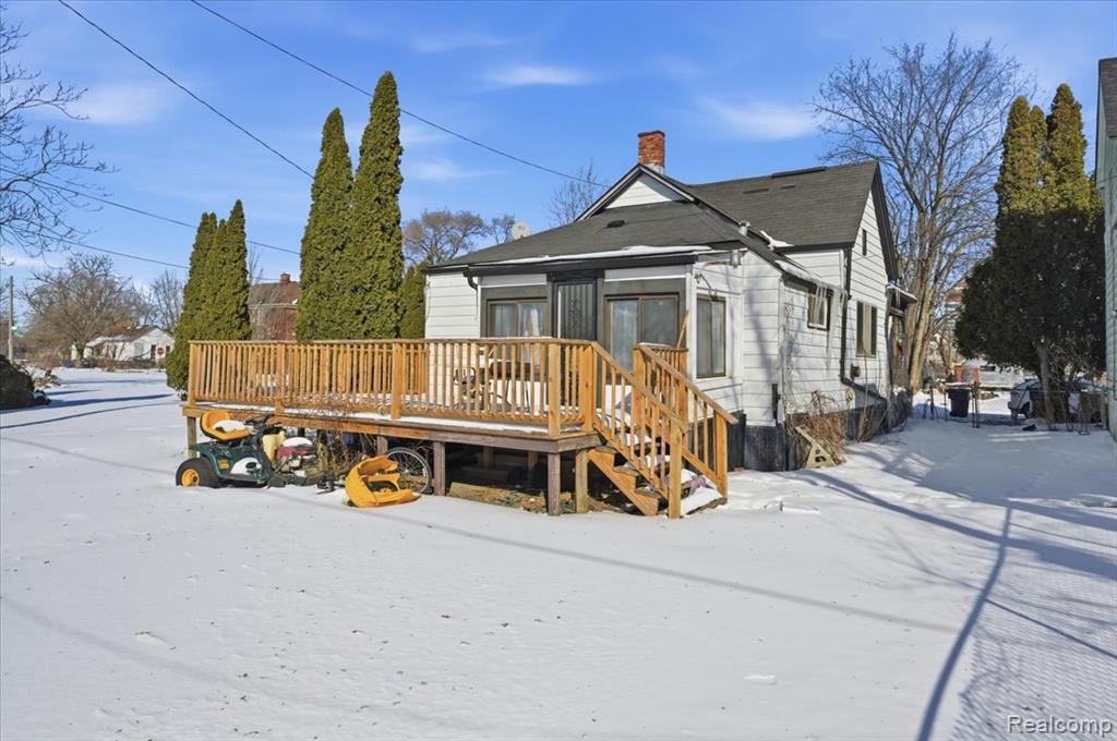 2745 VERMONT ST, Detroit, MI 48216 — Photo 10
