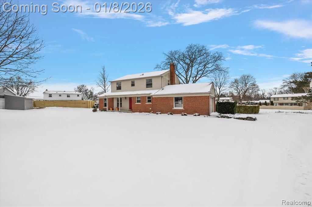 52330 Scotch Pine Court, Shelby Twp, MI 48316 — Photo 2