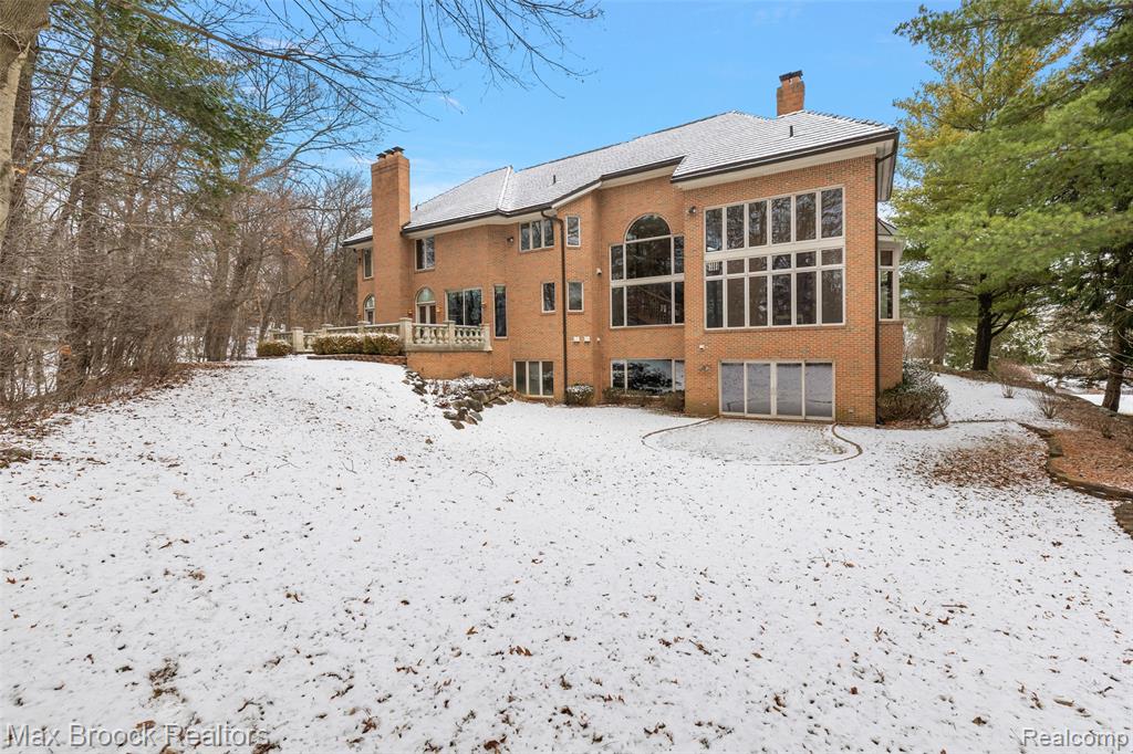 5148 Crest Knolls Court, Bloomfield Hills, MI 48302 — Photo 29
