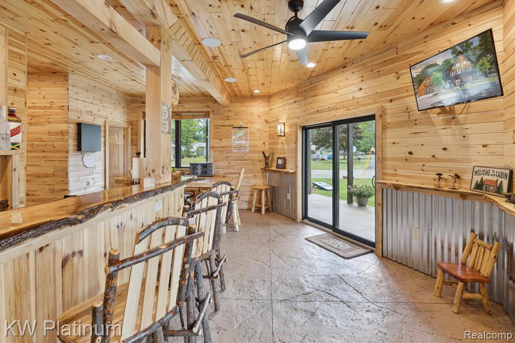 310 Houghton View Drive, Prudenville, MI 48651 — Photo 18