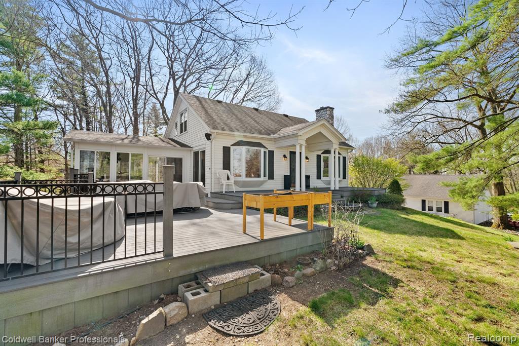 4710 BRUNK Drive, Otter Lake, MI 48464 — Photo 10