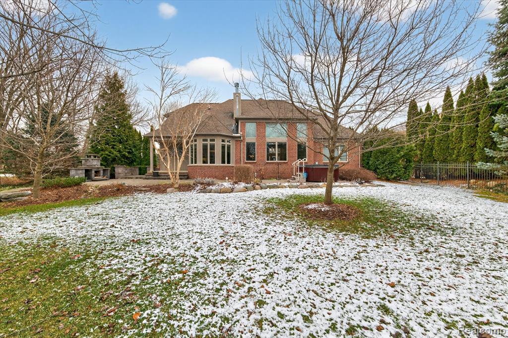 57165 Willow Ridge Boulevard, Washington, MI — Photo 55