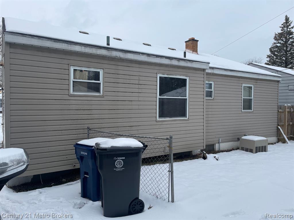 4414 TRUMBULL Drive, Flint, MI 48504 — Photo 22