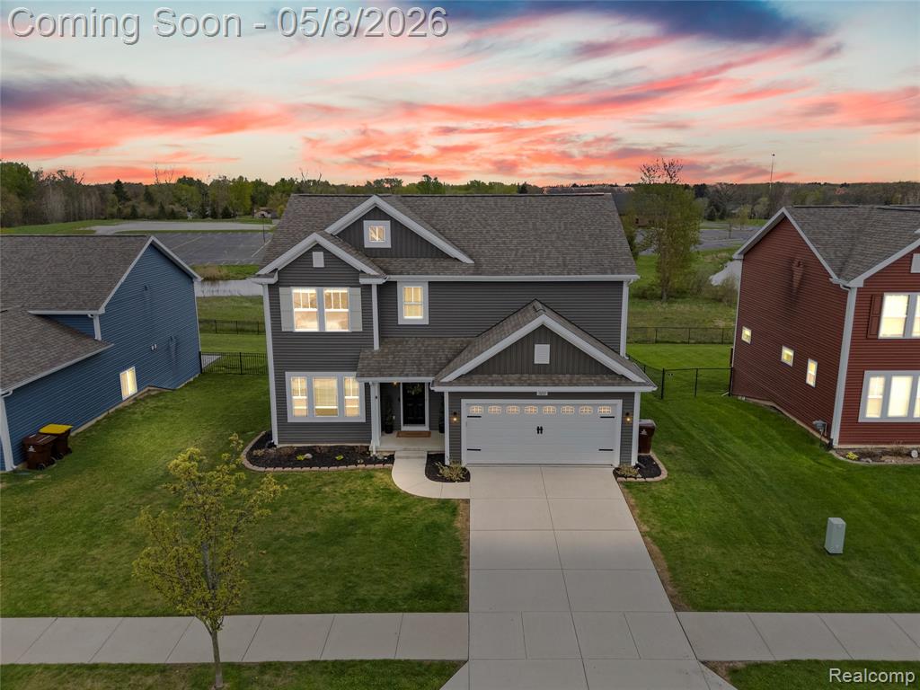 3217 Hill Hollow Lane, Howell, MI 48855 — Photo 12