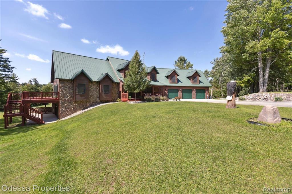 7440 Miller Rd, Whittemore, MI 48770 — Photo 2