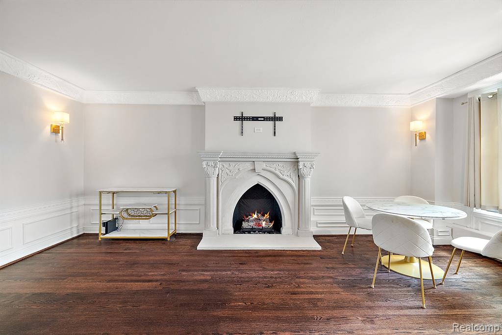 15 E Kirby Street, 307, Detroit, MI 48202 — Photo 26