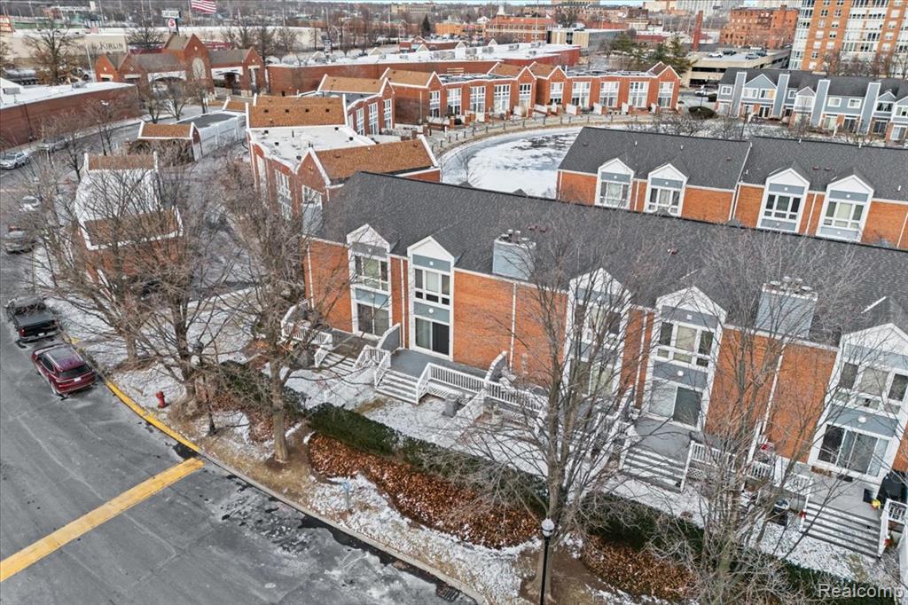 294 Main Sail Court, 22, Detroit, MI 48207 — Photo 50