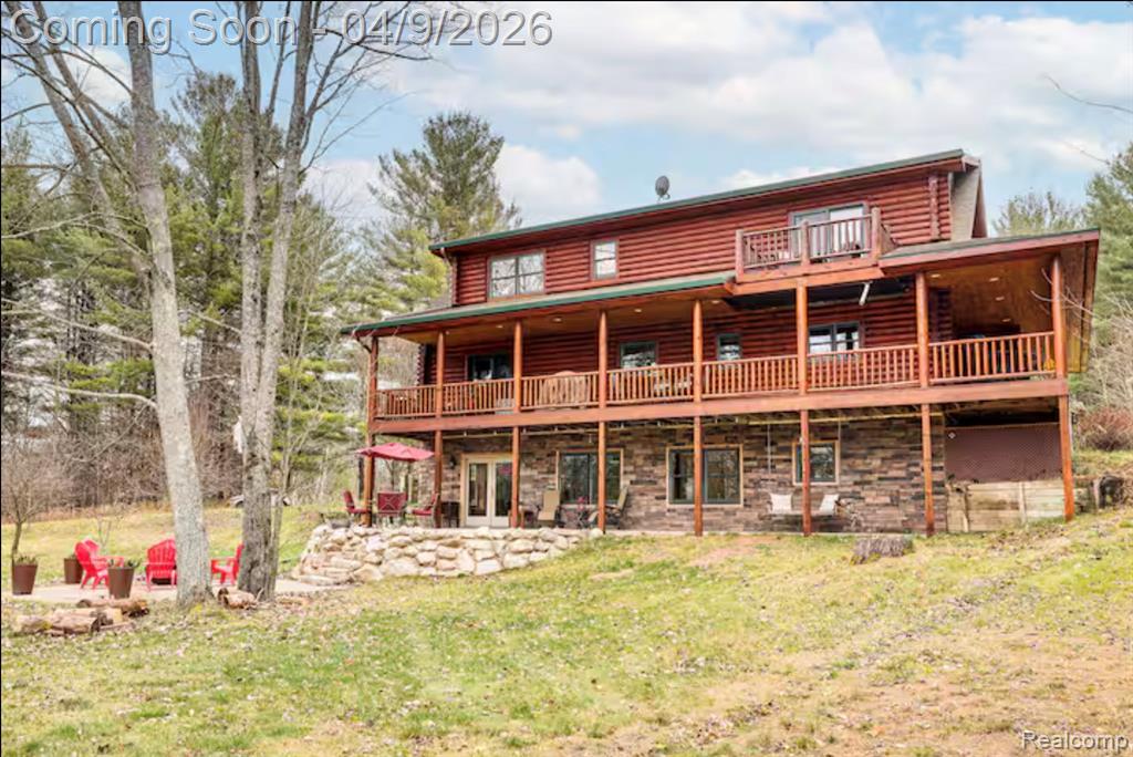 8100 Hodge Road, Kingsley, MI 49649 — Photo 2