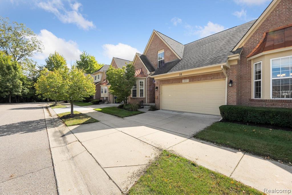 4227 LONEBRIDGE Circle, Canton, MI 48188 — Photo 2