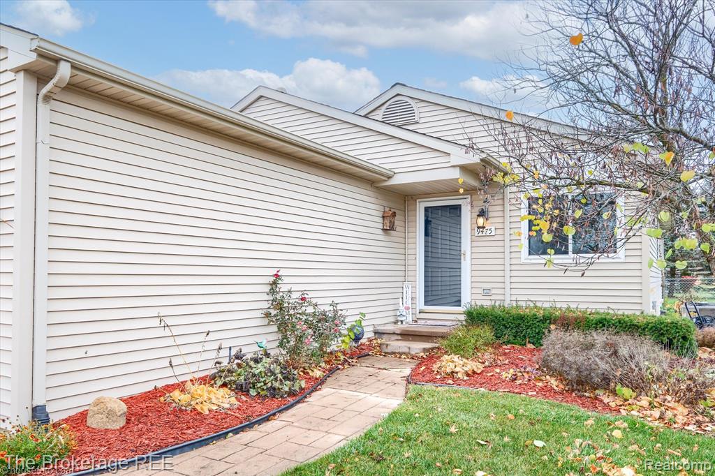9475 Sandy Hollow Lane, Davison, MI 48423 — Photo 4