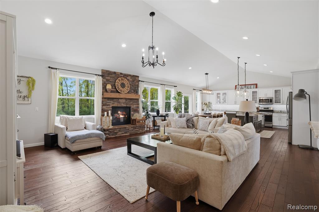 4172 Prairie Rose Drive, Howell, MI 48843 — Photo 8