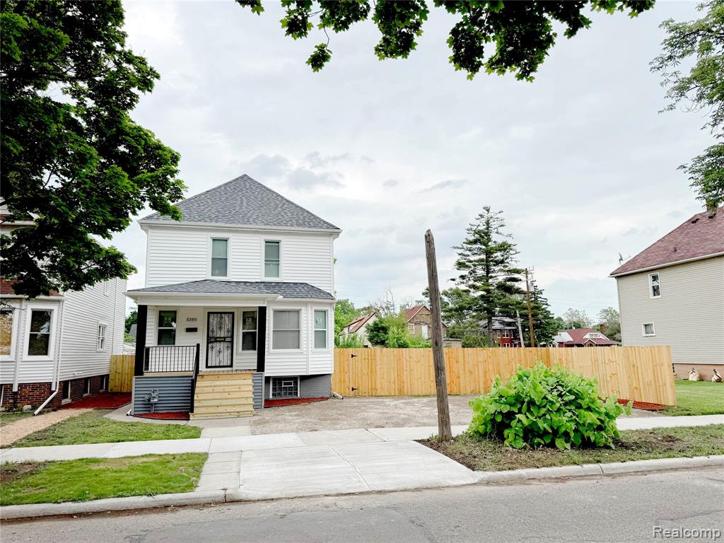 5380 Seminole Street, Detroit, MI 48213