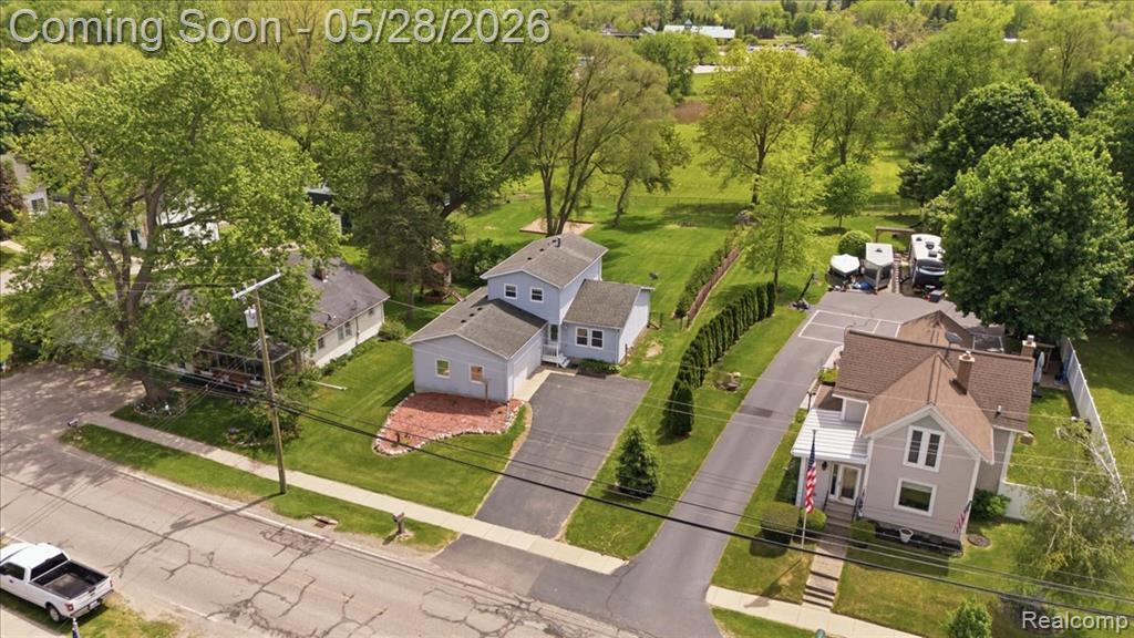 142 Mill Street, Ortonville, MI 48462 — Photo 36