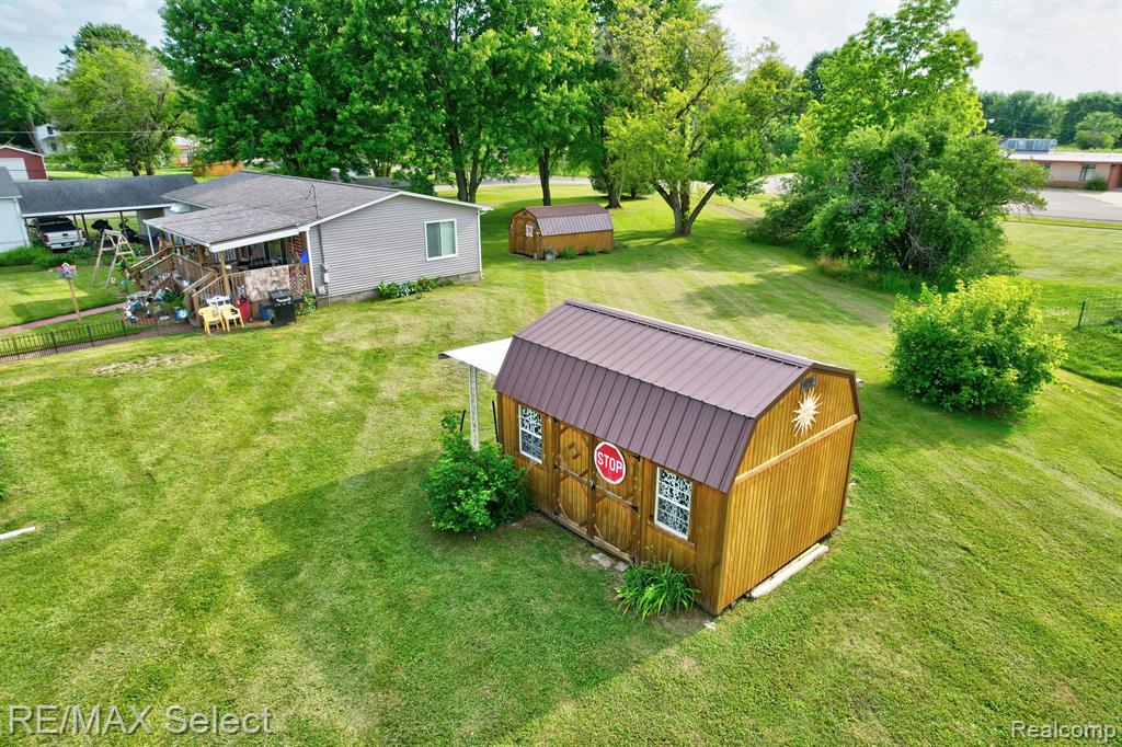 205 N Jefferson Street, Otisville, MI 48463 — Photo 7