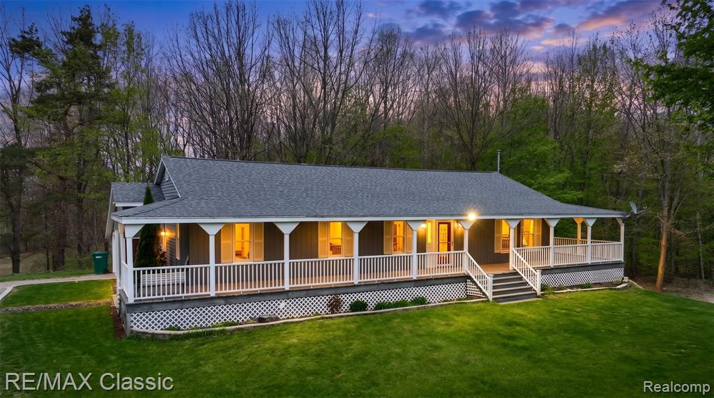 4611 Murray Road, Mayville Vlg, MI 48744