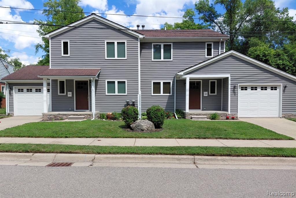 185 Fraser Street, Rochester, MI 48307