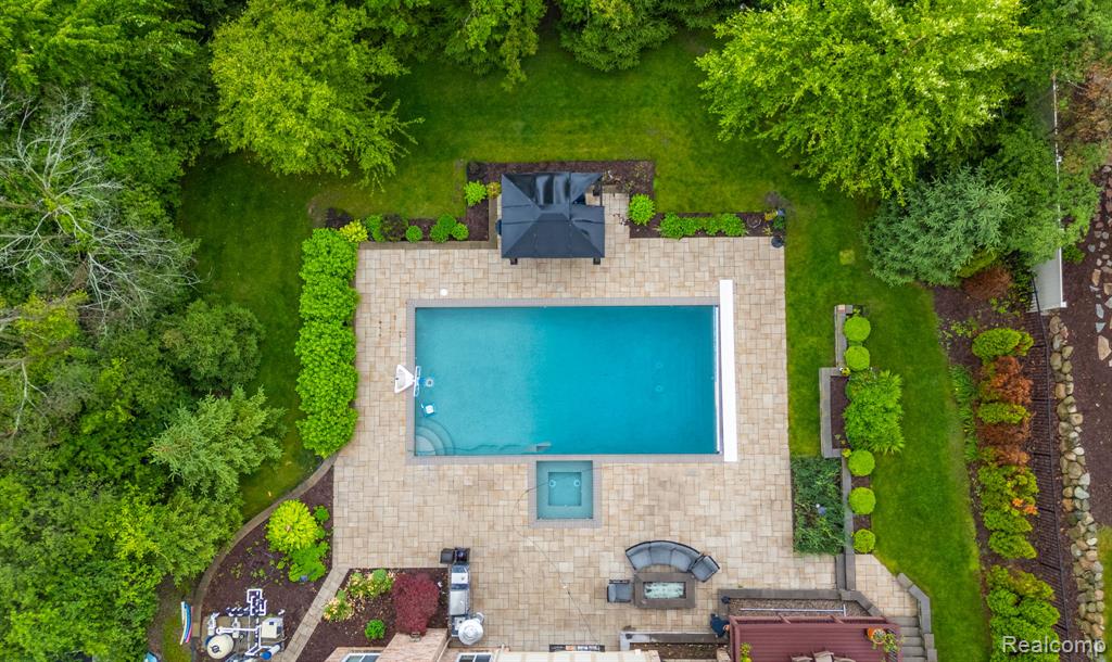 900 MCDONALD Drive, Northville, MI 48167 — Photo 83