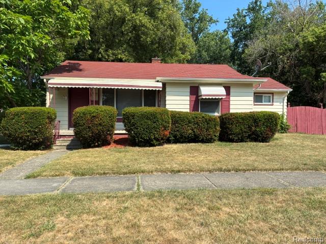 2214 Curry Street, Flint, MI 48506