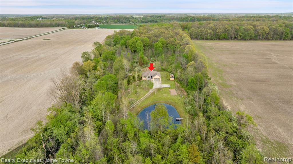 1050 WALES RIDGE Road, Wales, MI — Photo 44