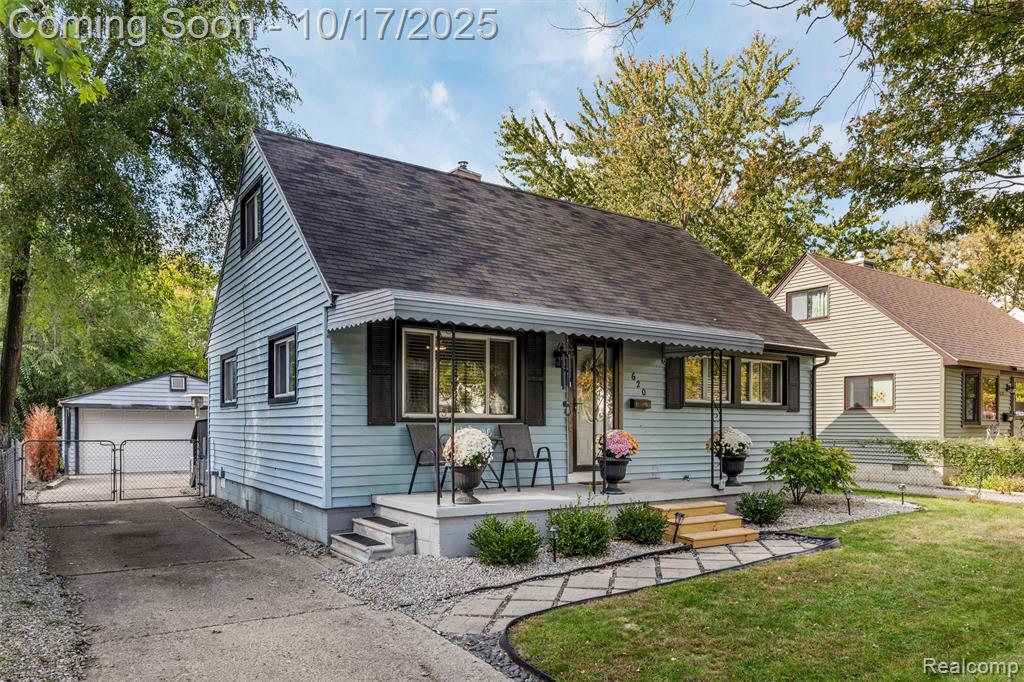 620 Kansas Avenue, Ypsilanti, MI 48198 — Photo 2