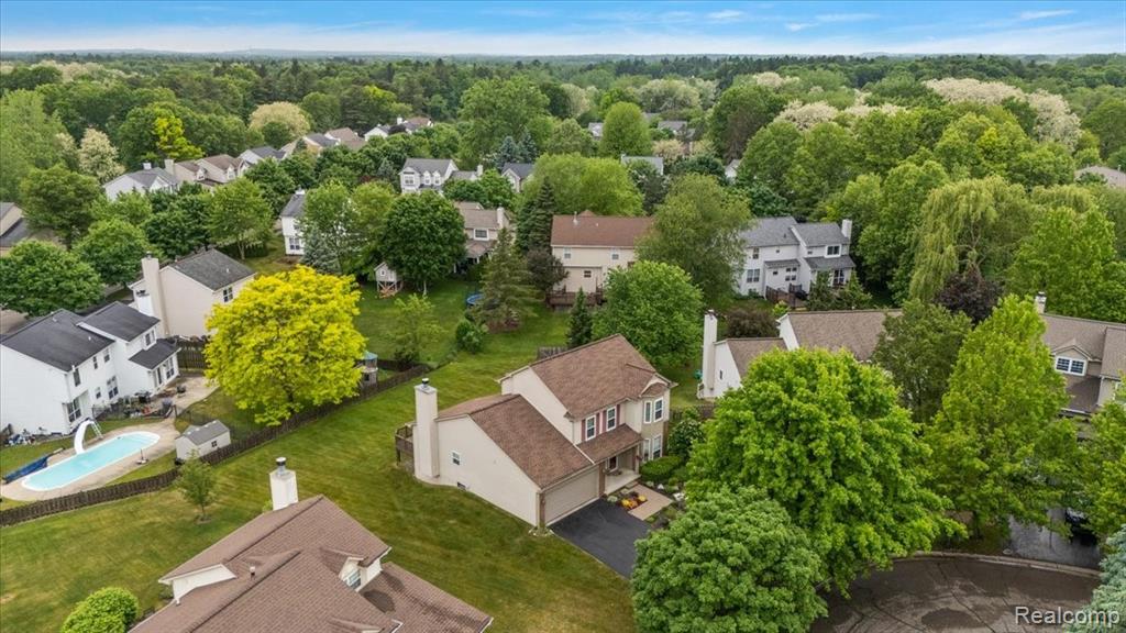 437 Cherry Hills Court, Oxford, MI 48371 — Photo 49