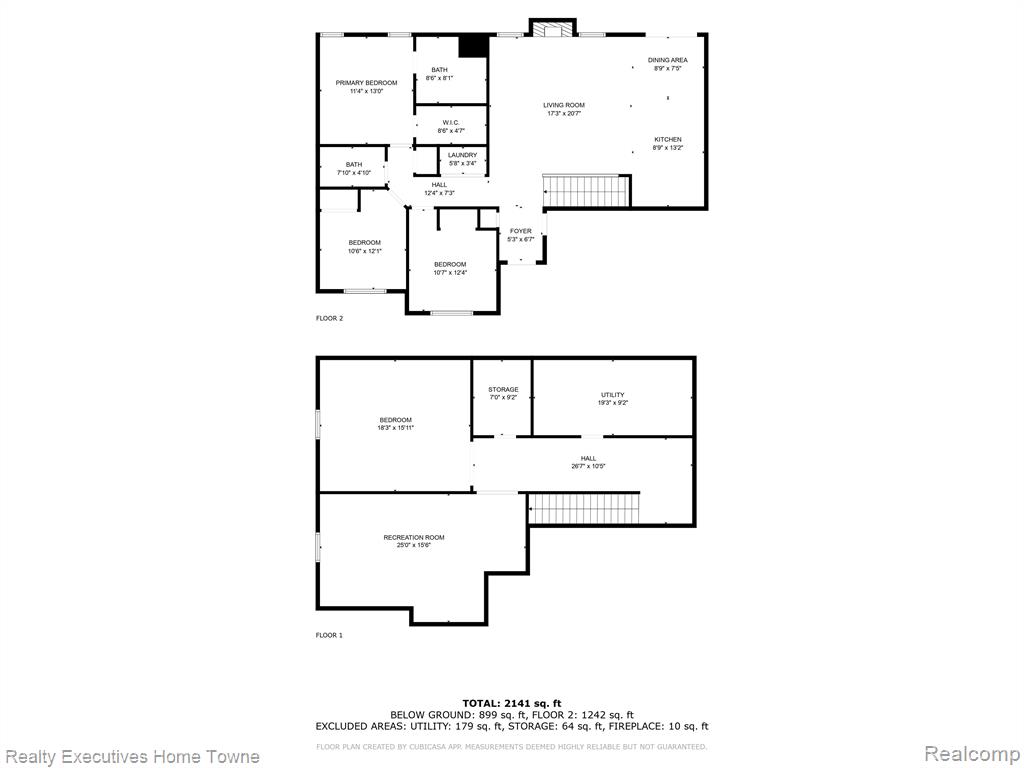 1050 WALES RIDGE Road, Wales, MI — Photo 47