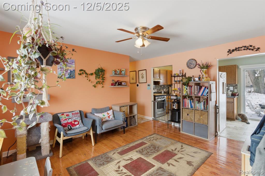 1657 Devon Street, Ypsilanti, MI 48198 — Photo 3
