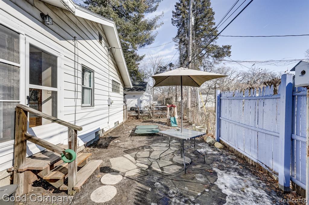 8503 Colgate Street, Oak Park, MI 48237 — Photo 50