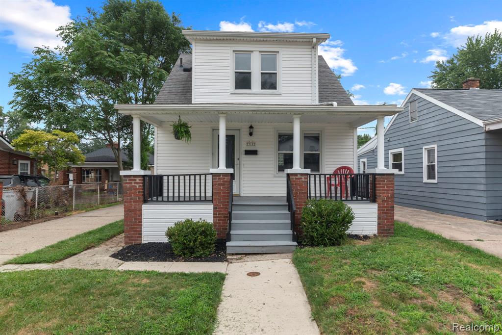 23152 Tawas Avenue, Hazel Park, MI 48030