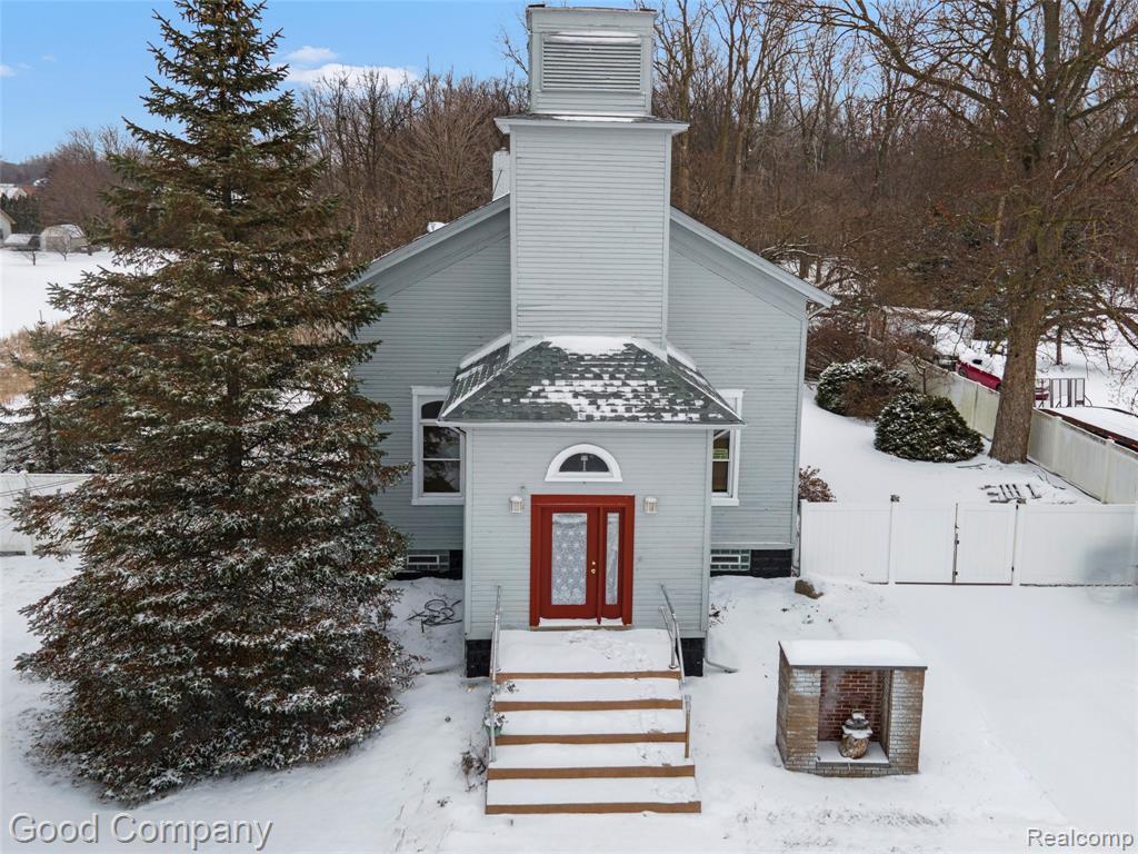 36950 Willow Road, New Boston, MI 48164 — Photo 46