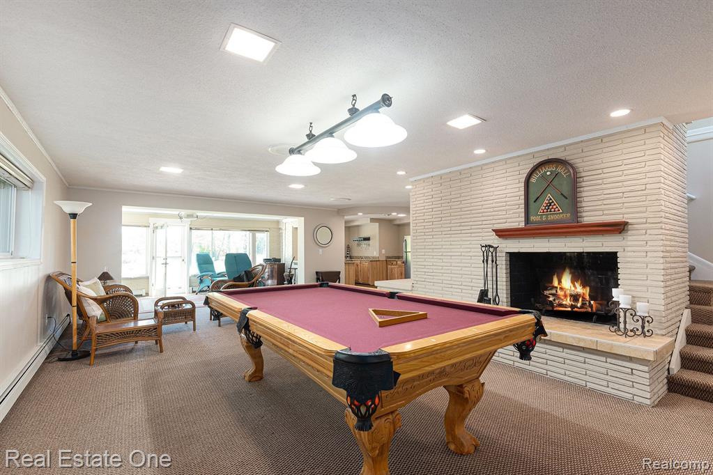 6305 N SHORE Court, West Bloomfield, MI 48324 — Photo 22