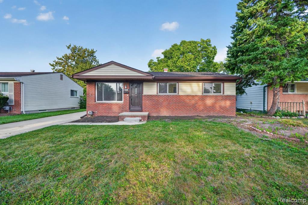 1608 Gloria Street, Westland, MI 48186