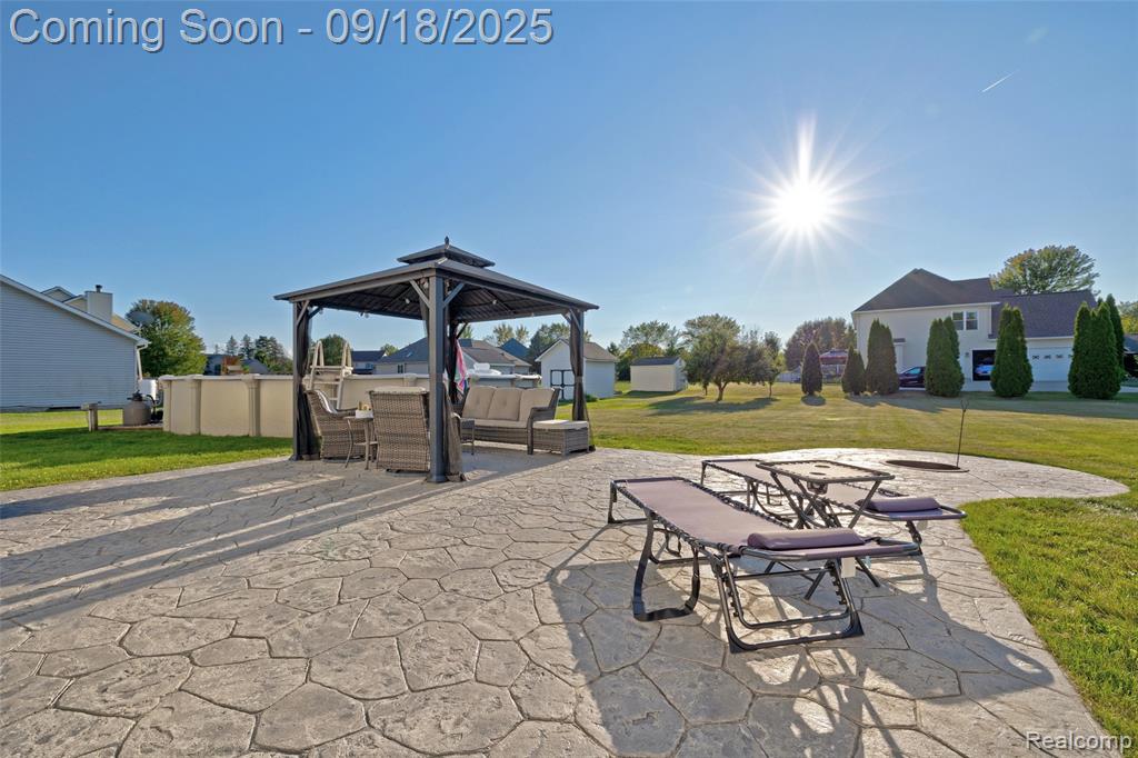 7438 Peppermill Drive, Swartz Creek, MI 48473 — Photo 59
