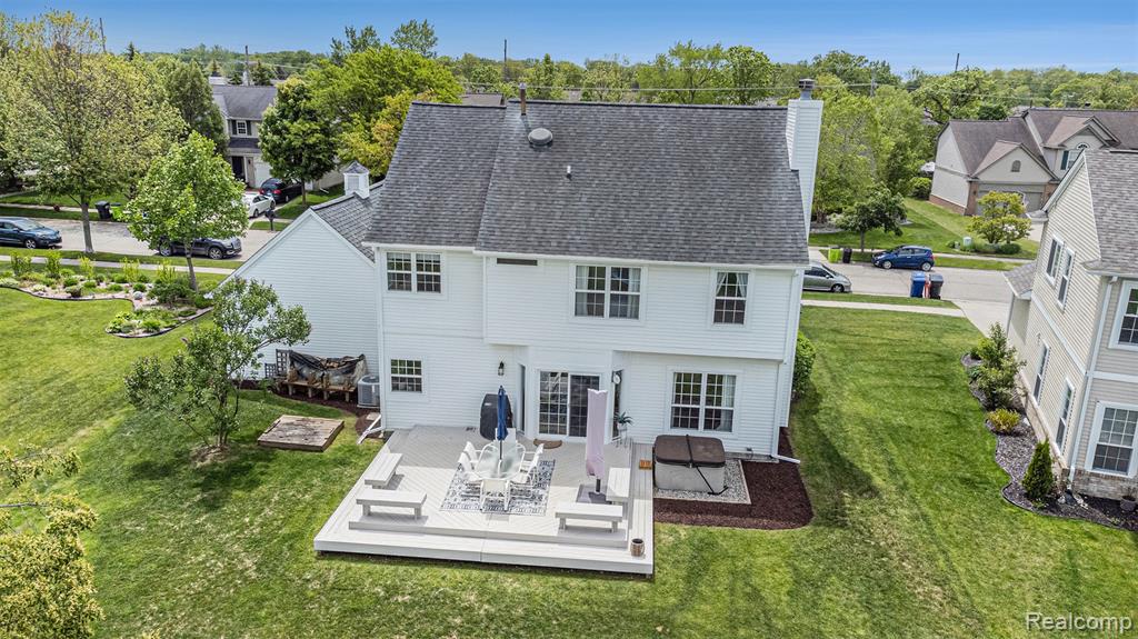 1122 COLT Drive, South Lyon, MI 48178 — Photo 21