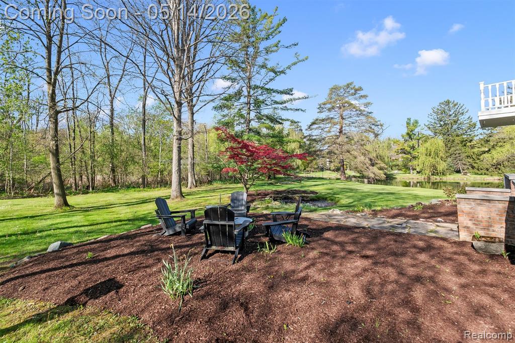 7035 Ten Hill Road, West Bloomfield, MI — Photo 37