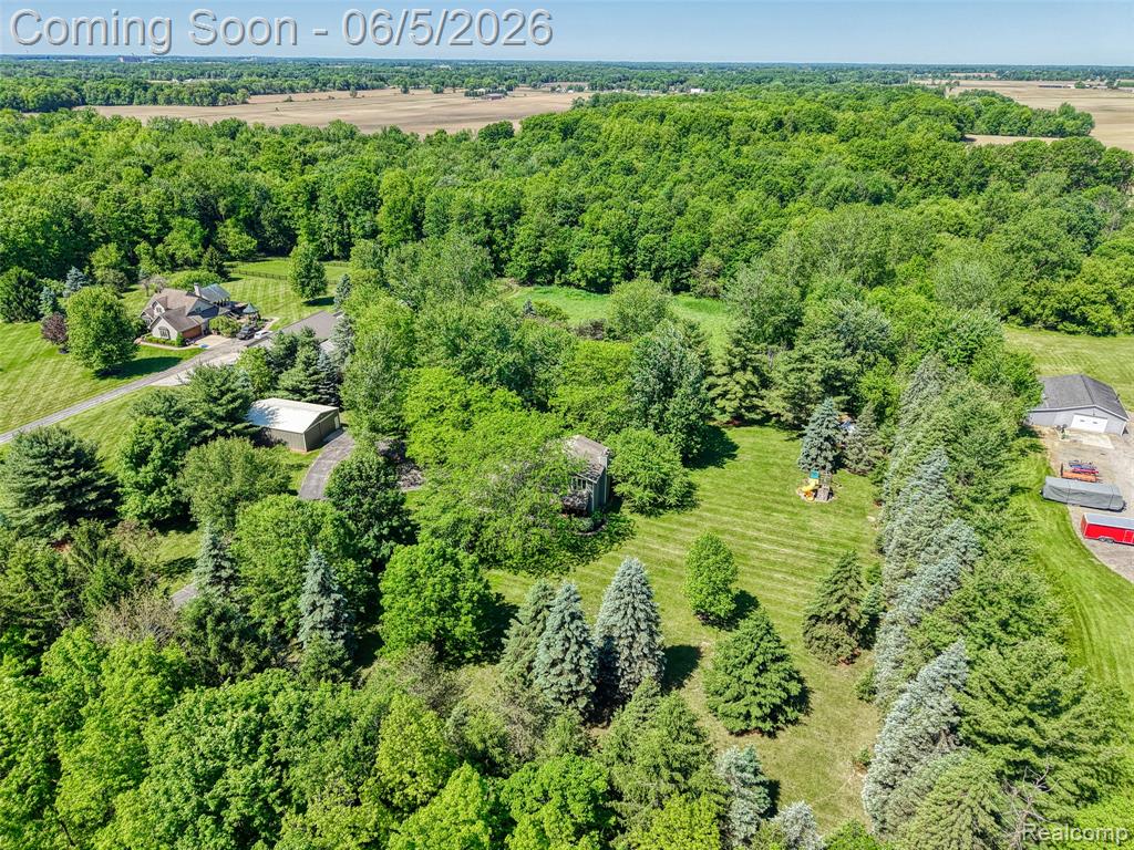 4057 N Herrington Road, Webberville, MI 48892 — Photo 11