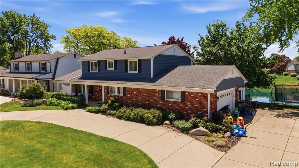 52448 Belle Arbor, Utica, MI 48316 — Photo 46