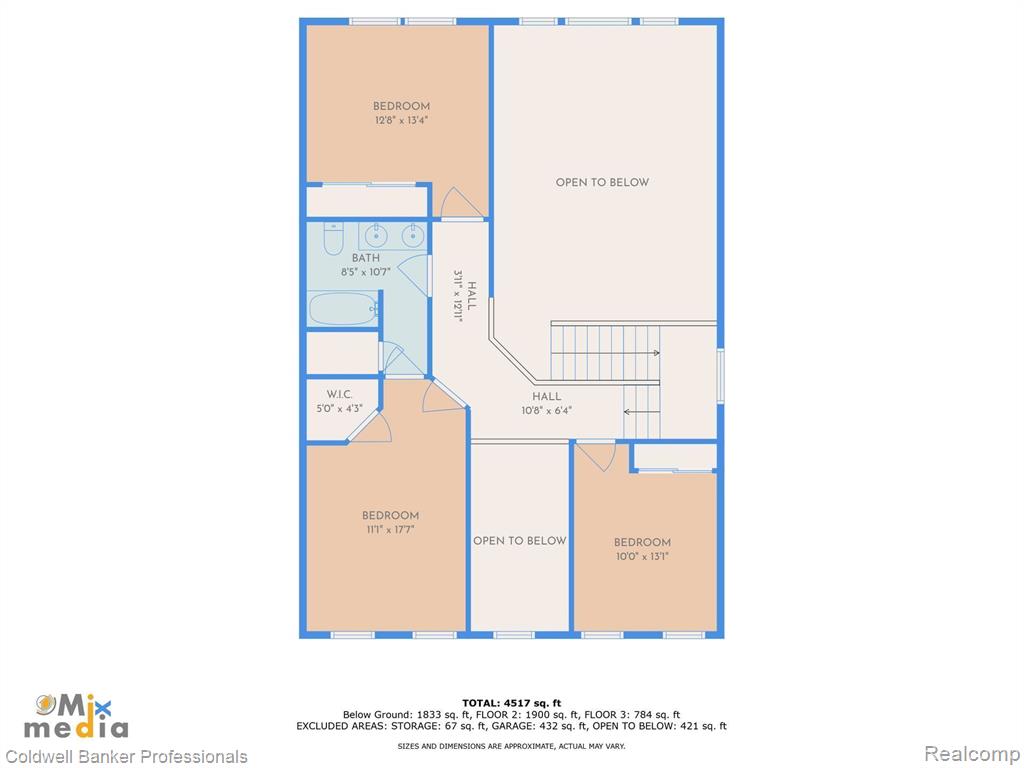 49594 COURTYARD Lane, Canton, MI 48188 — Photo 38