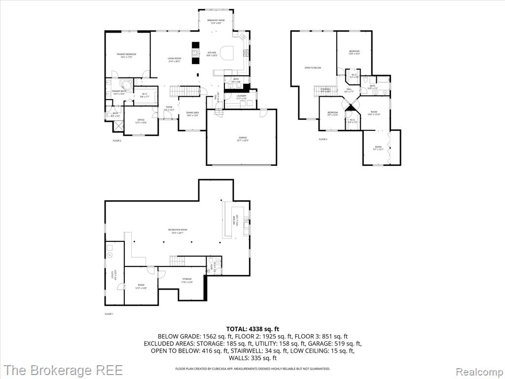 5239 Farmridge Lane, Grand Blanc, MI 48439 — Photo 99
