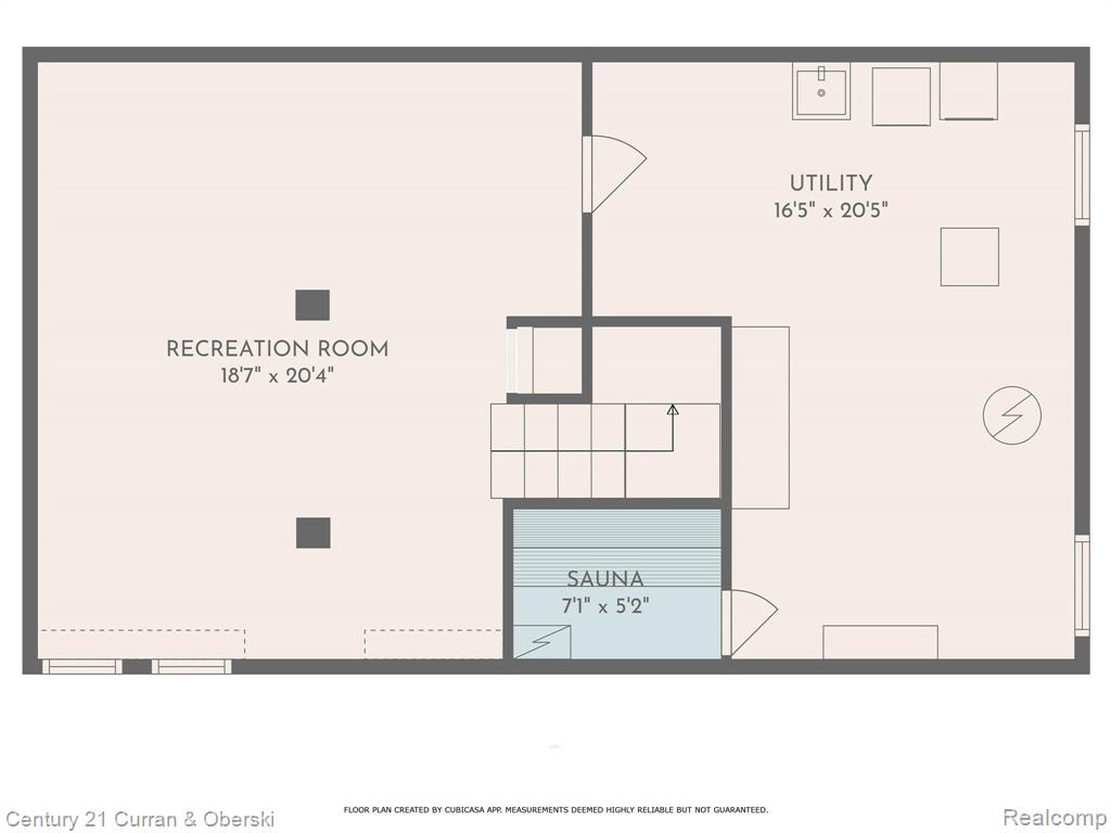20918 W Glen Haven Circle, Novi, MI 48167 — Photo 41