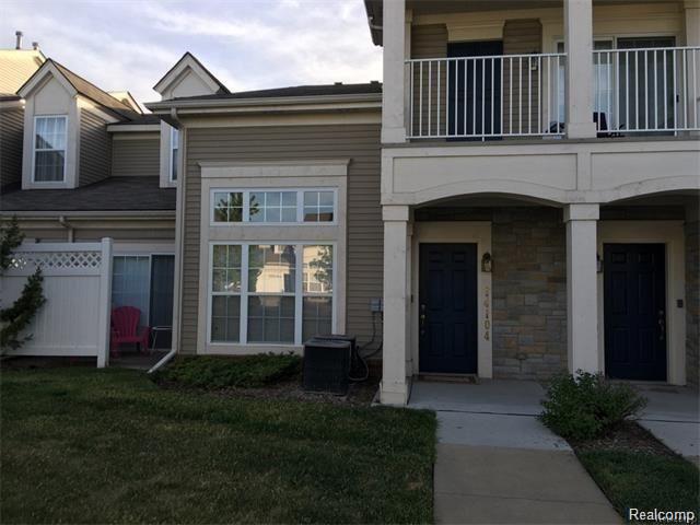 14104 Addington Drive, Commerce Twp, MI 48390